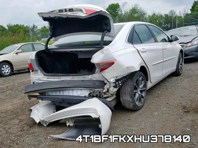 4T1BF1FKXHU378140 фото 5