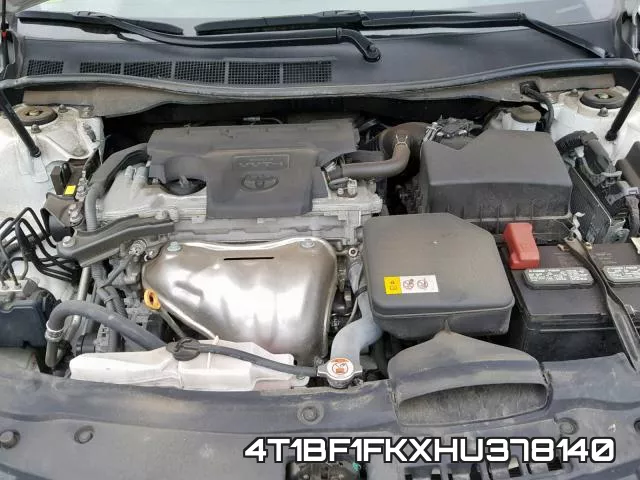 4T1BF1FKXHU378140 фото 8