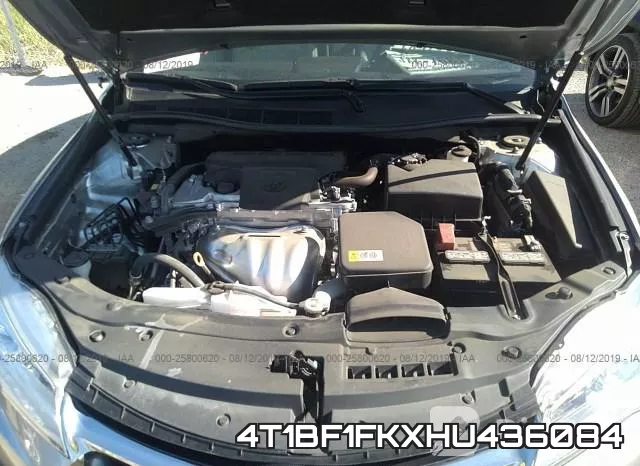 4T1BF1FKXHU436084 фото 2