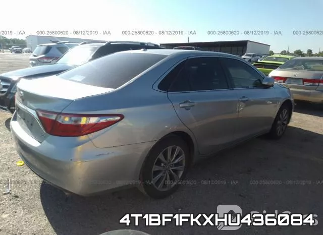 4T1BF1FKXHU436084 фото 5