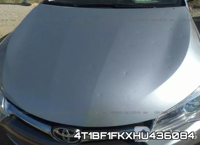 4T1BF1FKXHU436084 фото 7