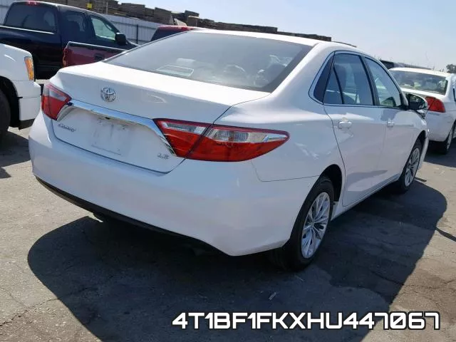 4T1BF1FKXHU447067 фото 4