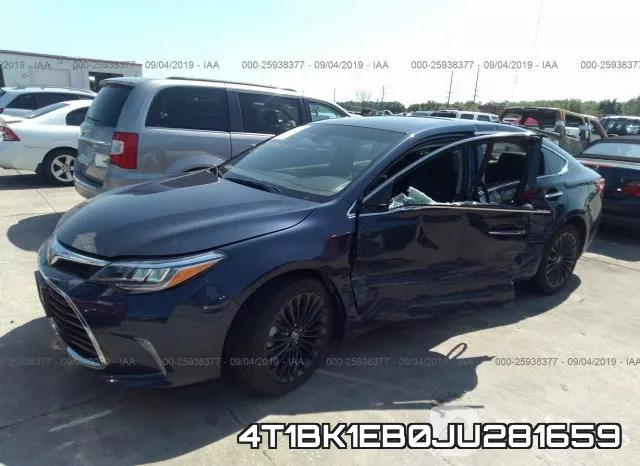 4T1BK1EB0JU281659 фото 3