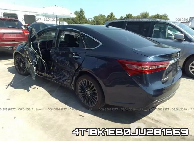 4T1BK1EB0JU281659 фото 4