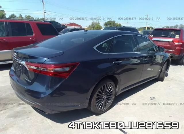 4T1BK1EB0JU281659 фото 5