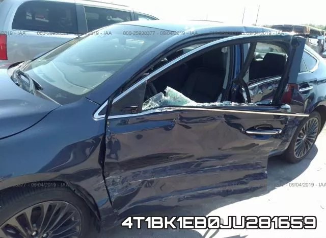 4T1BK1EB0JU281659 фото 7