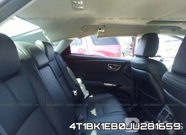 4T1BK1EB0JU281659 фото 9
