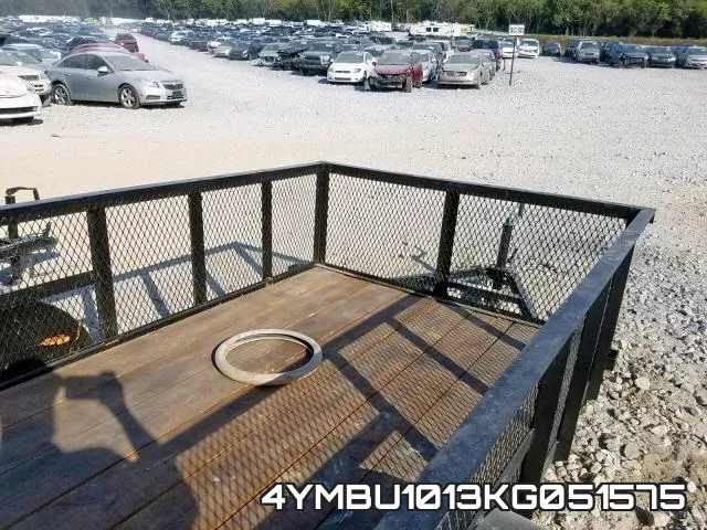 4YMBU1013KG051575 фото 6