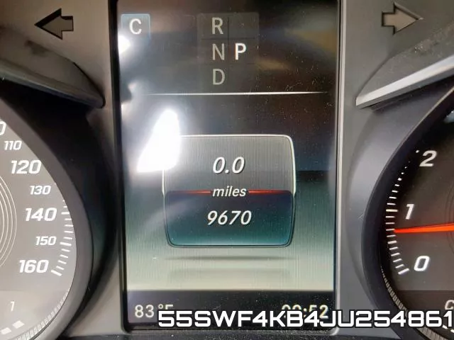 55SWF4KB4JU254861 фото 9