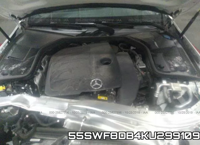 55SWF8DB4KU299109 фото 2