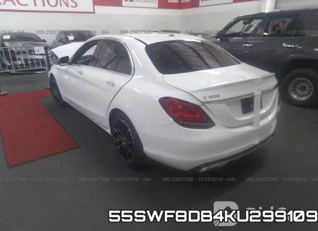 55SWF8DB4KU299109 фото 4