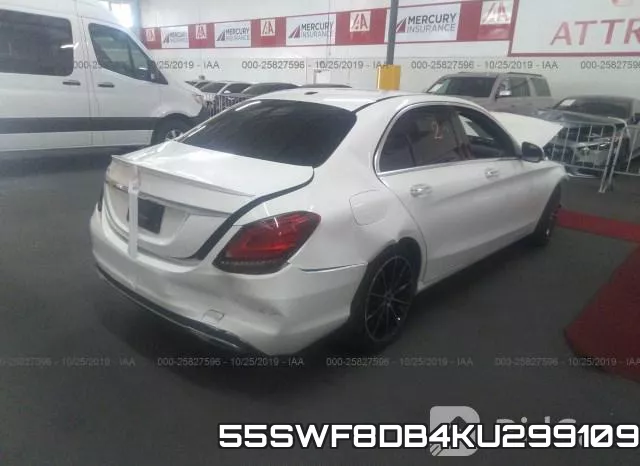 55SWF8DB4KU299109 фото 5