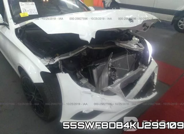 55SWF8DB4KU299109 фото 7