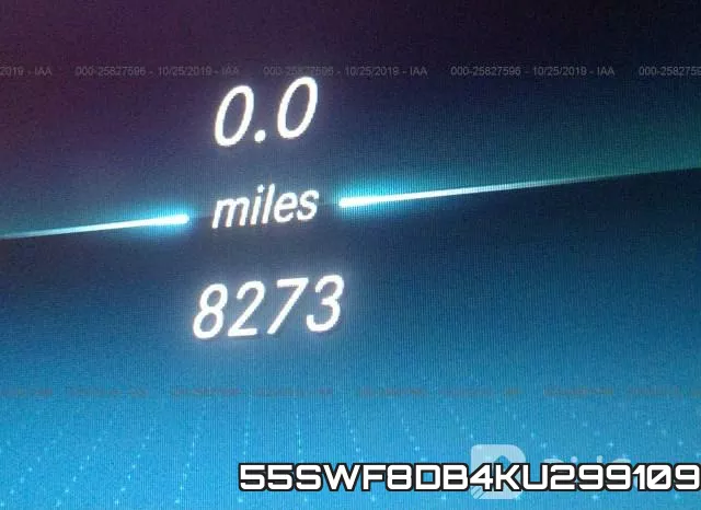 55SWF8DB4KU299109 фото 8