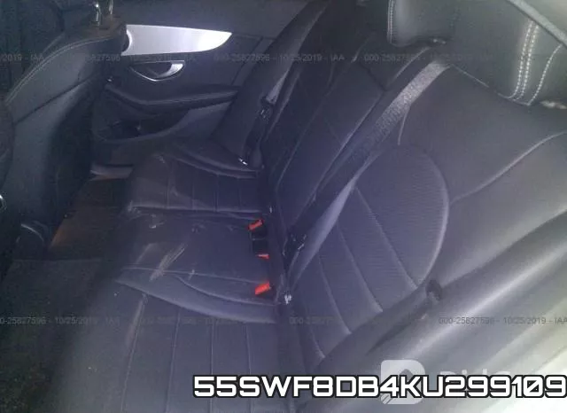 55SWF8DB4KU299109 фото 9