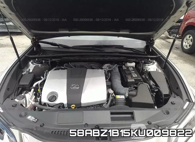 58ABZ1B15KU009822 фото 2