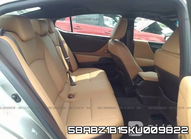 58ABZ1B15KU009822 фото 9