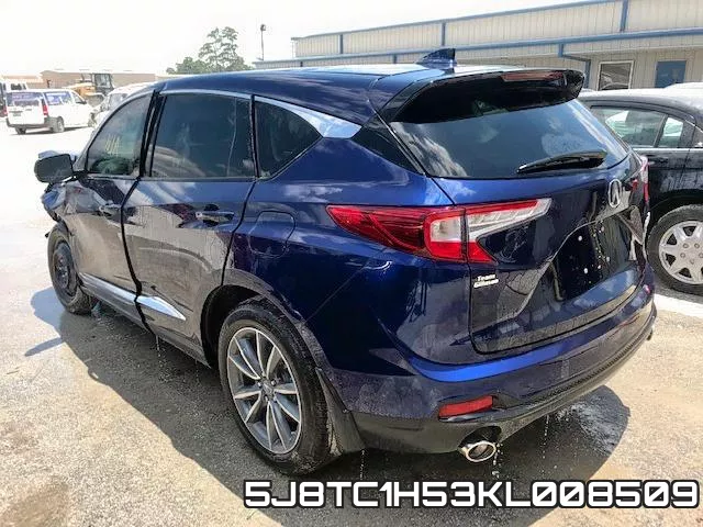 5J8TC1H53KL008509 фото 4