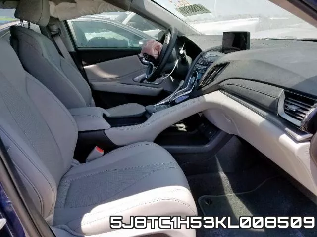 5J8TC1H53KL008509 фото 6