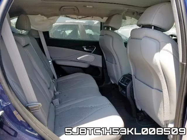 5J8TC1H53KL008509 фото 7