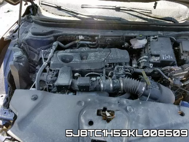 5J8TC1H53KL008509 фото 8