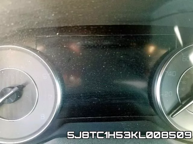 5J8TC1H53KL008509 фото 9