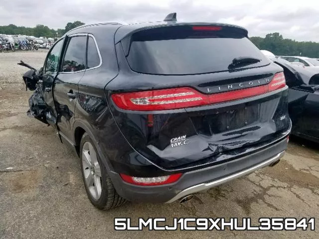 5LMCJ1C9XHUL35841 фото 4