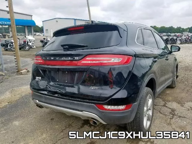 5LMCJ1C9XHUL35841 фото 5
