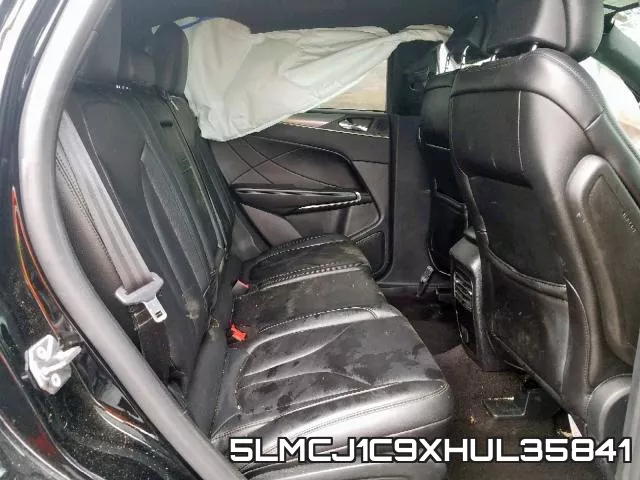 5LMCJ1C9XHUL35841 фото 7