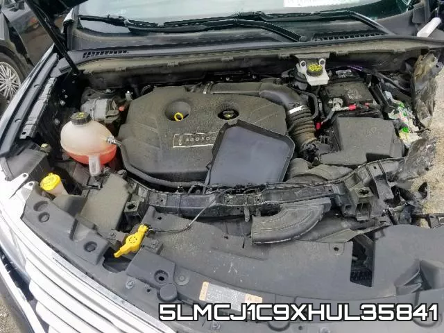 5LMCJ1C9XHUL35841 фото 8
