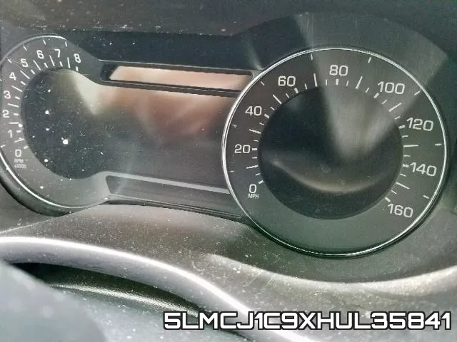 5LMCJ1C9XHUL35841 фото 9