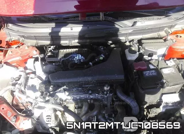 5N1AT2MT1JC708569 фото 2