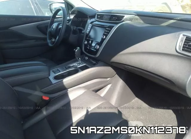 5N1AZ2MS0KN112378 фото 6