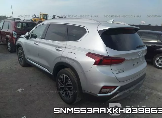 5NMS53AAXKH039863 фото 4