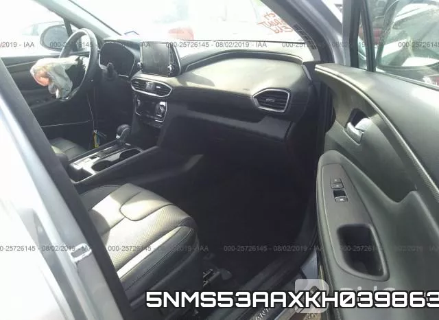 5NMS53AAXKH039863 фото 6