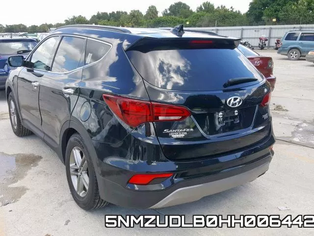 5NMZUDLB0HH006442 фото 4