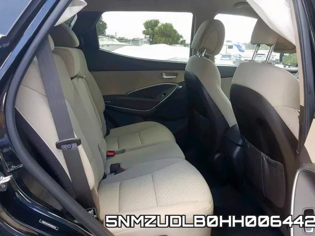 5NMZUDLB0HH006442 фото 7