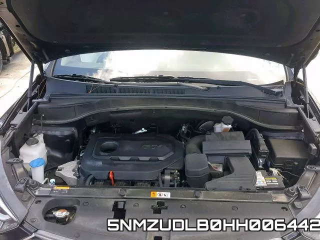 5NMZUDLB0HH006442 фото 8