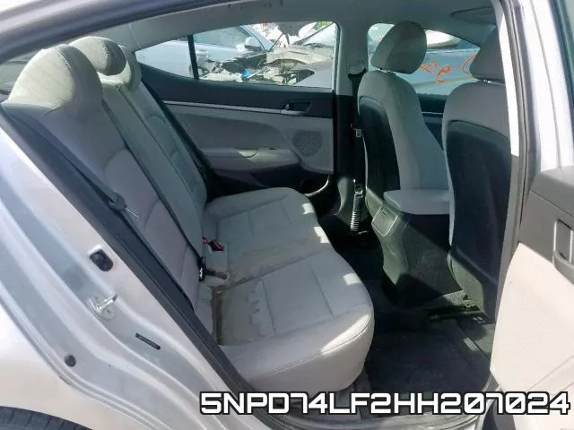 5NPD74LF2HH207024 фото 7
