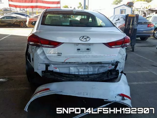 5NPD74LF5HH192907 фото 10