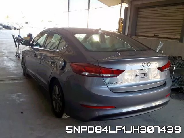 5NPD84LF1JH307439 фото 4