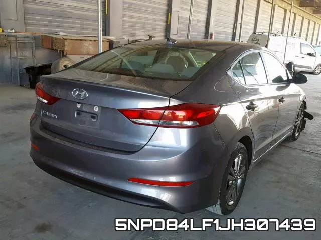 5NPD84LF1JH307439 фото 5