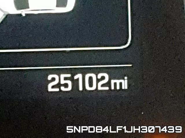 5NPD84LF1JH307439 фото 9