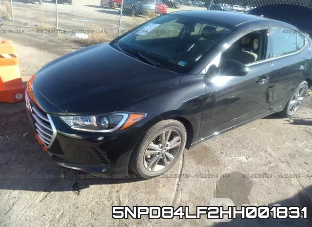 5NPD84LF2HH001831 фото 3