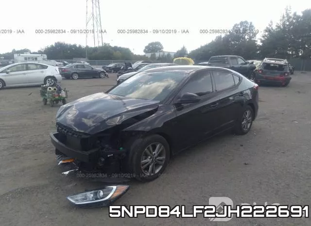5NPD84LF2JH222691 фото 3