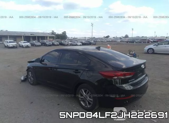 5NPD84LF2JH222691 фото 4