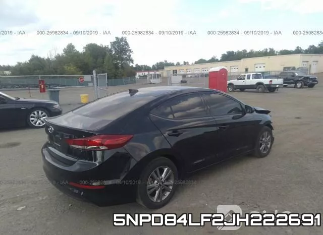5NPD84LF2JH222691 фото 5