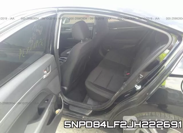 5NPD84LF2JH222691 фото 9