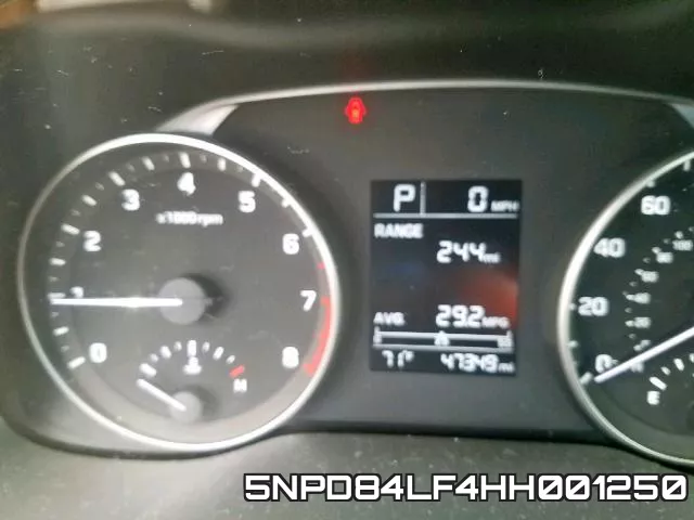 5NPD84LF4HH001250 фото 9
