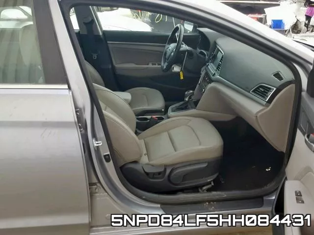 5NPD84LF5HH084431 фото 6